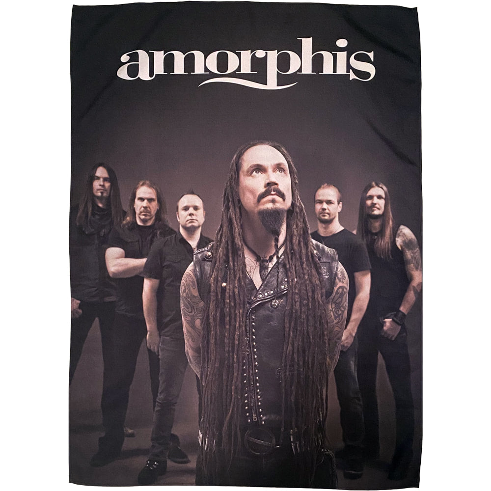 AMORPHIS Wall Flag