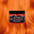 Ecstatic Orange Attitude Hair Dye