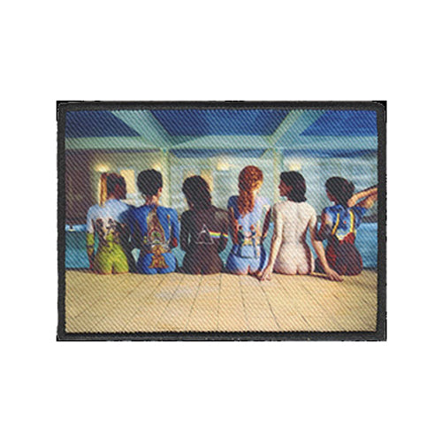 PINK FLOYD Back Catalogue Patch