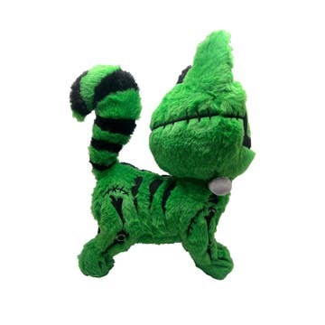 Frankenkitty Plush