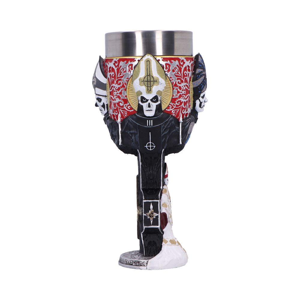 GHOST Papa Emeritus Evolution Goblet