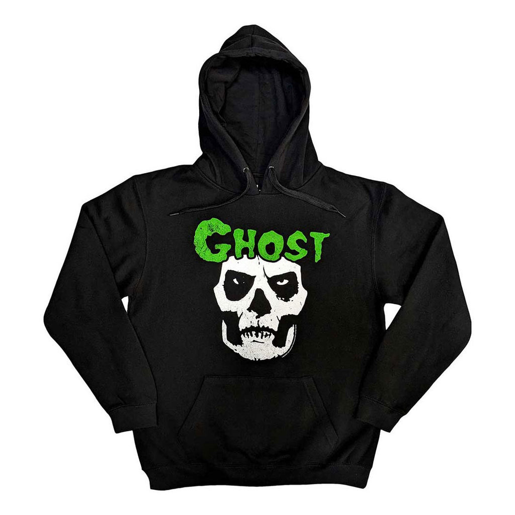 GHOST Pullover Skull Hood