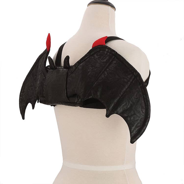 Nefarious Demon Batwing Backpack