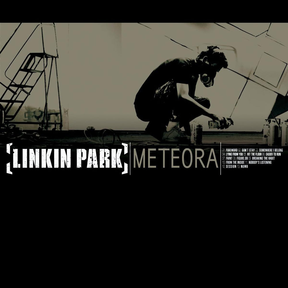 LINKIN PARK Meteora LP Vinyl Reissue