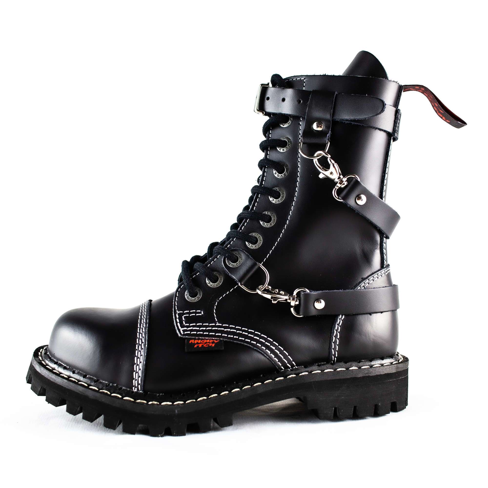Ranger Leather Boots