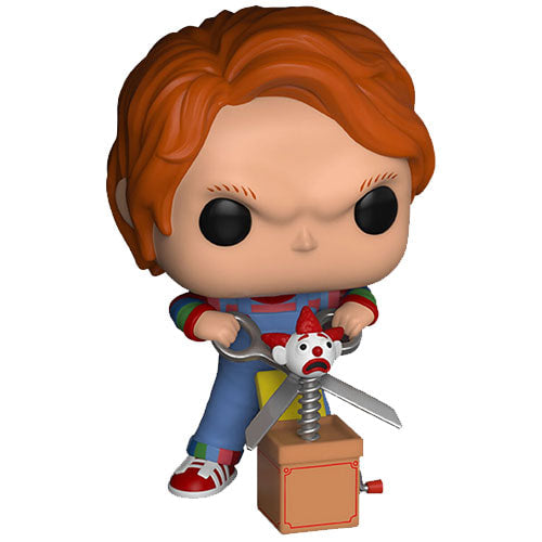 Chucky Pop!