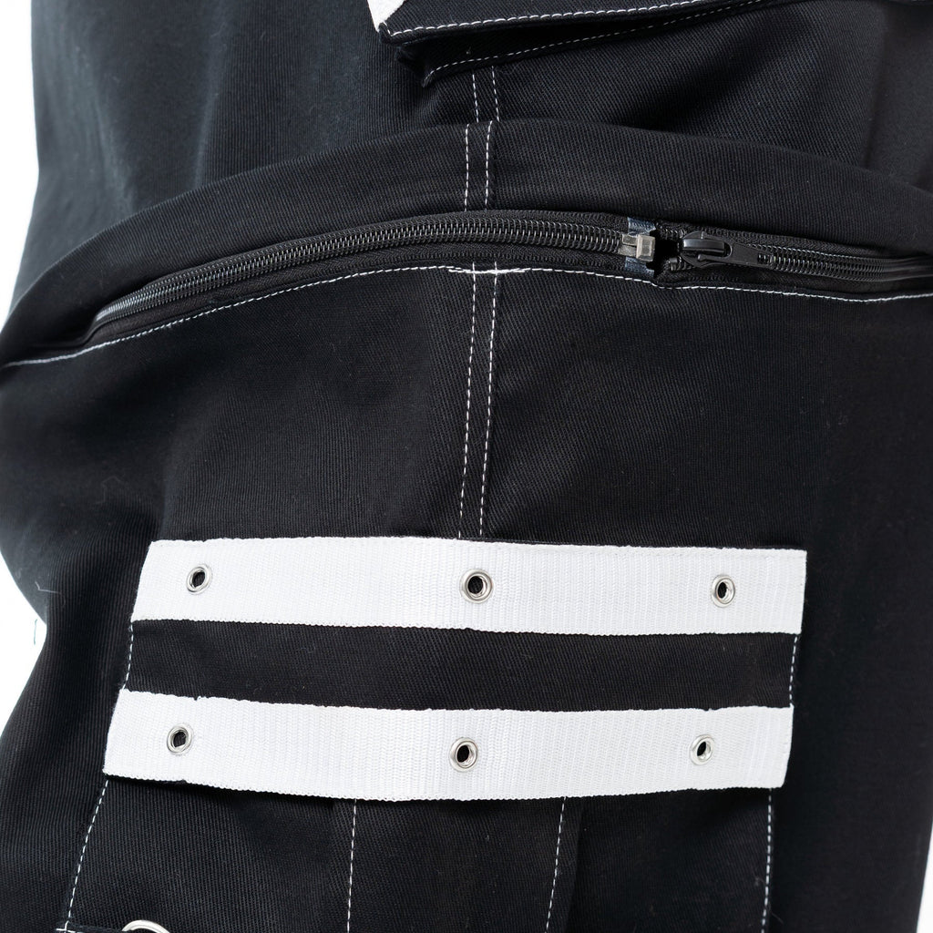 Lucien's Ghost Graver Pants