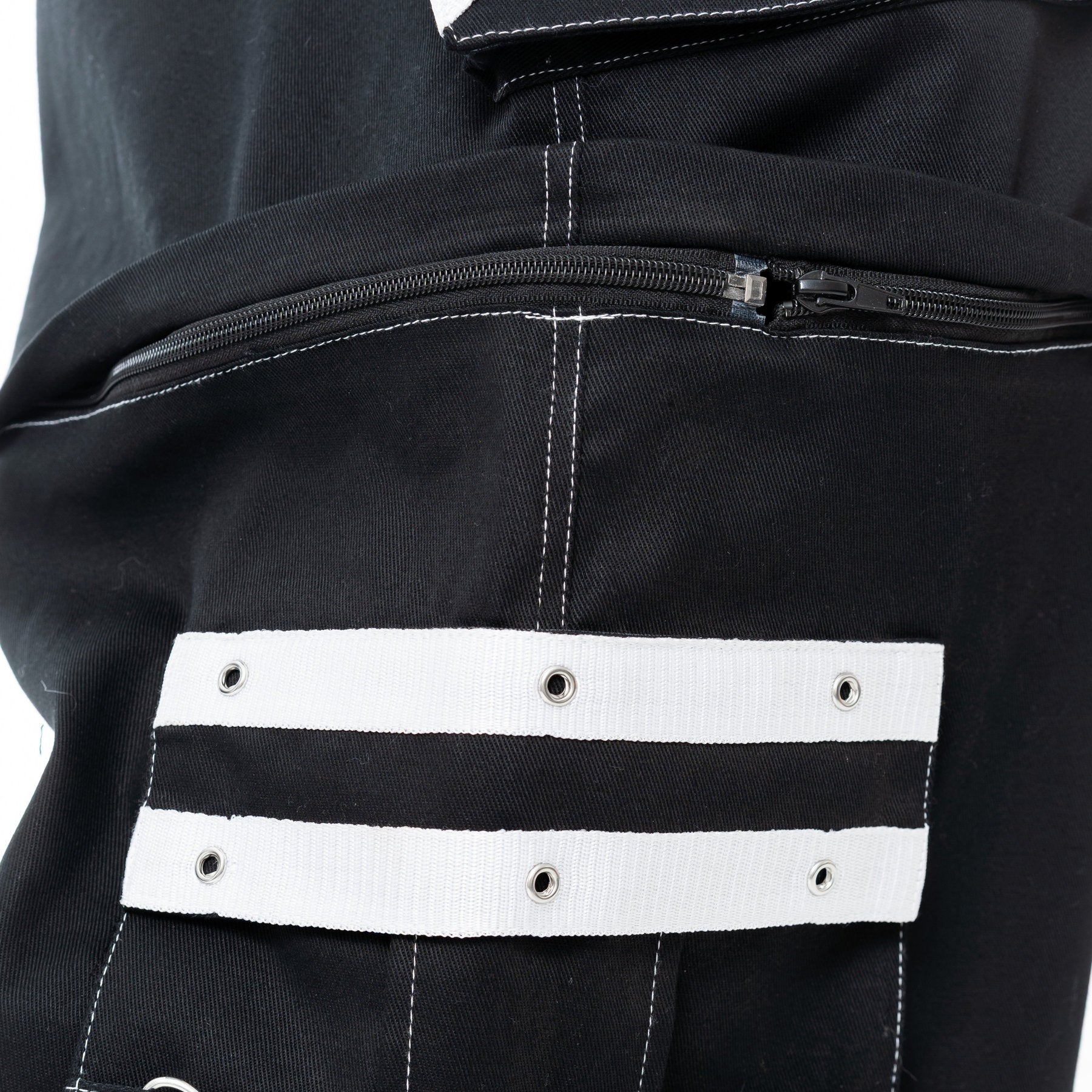 Lucien's Ghost Graver Pants