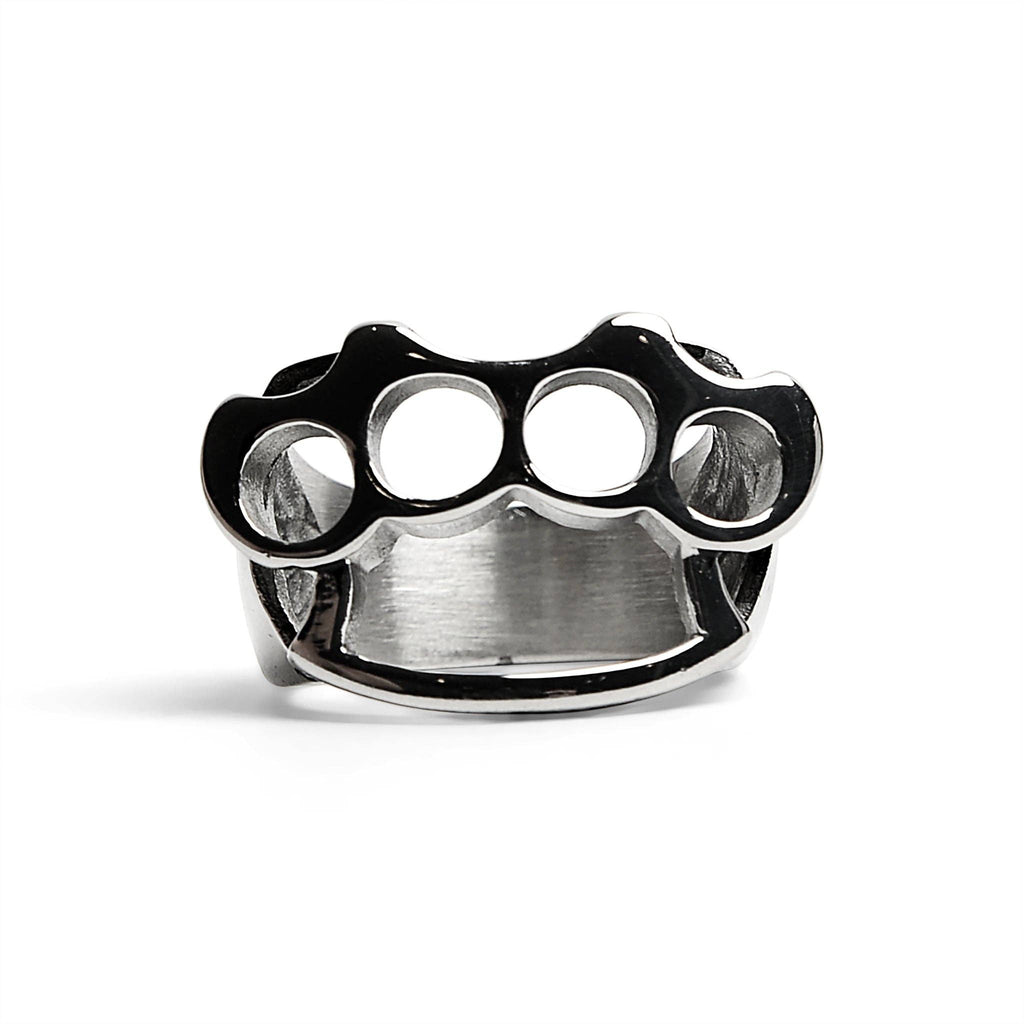 Knuckle Duster Ring
