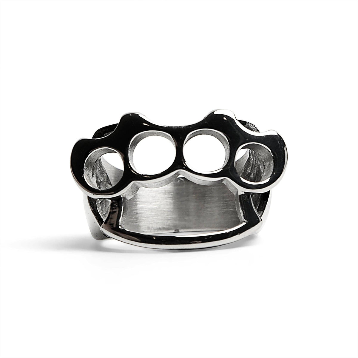 Knuckle Duster Ring