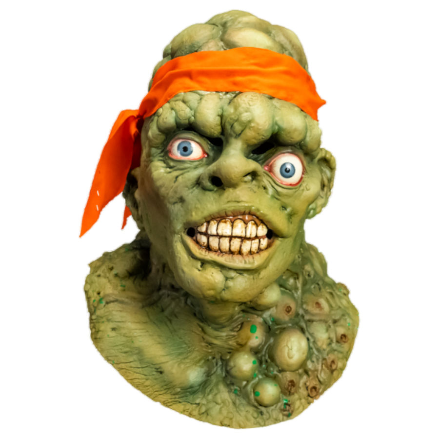 Toxic Crusaders - Toxie Latex Deluxe Mask