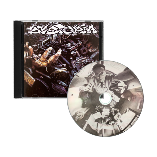 DYSTOPIA Human=Garbage (1994) CD