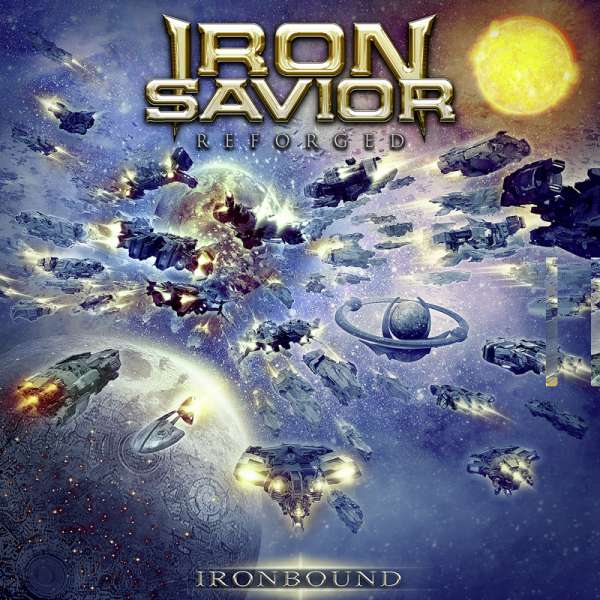 IRON SAVIOR Reforged - Ironbound Vol. 2 (2CD Digi)