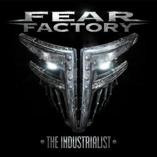 FEAR FACTORY The Industrialist (2012) Digipak