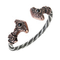 Thunder Hammer Torque Mjölnir Bracelet