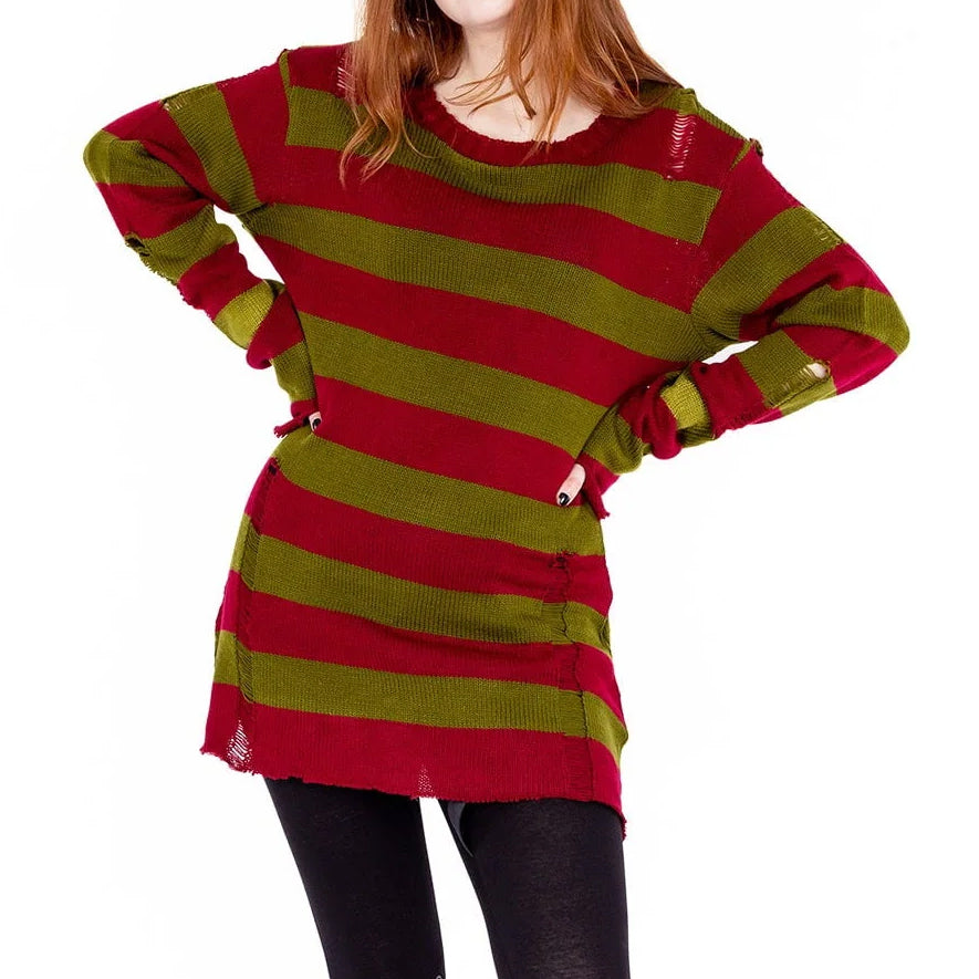 Kezia Nightmare Dress