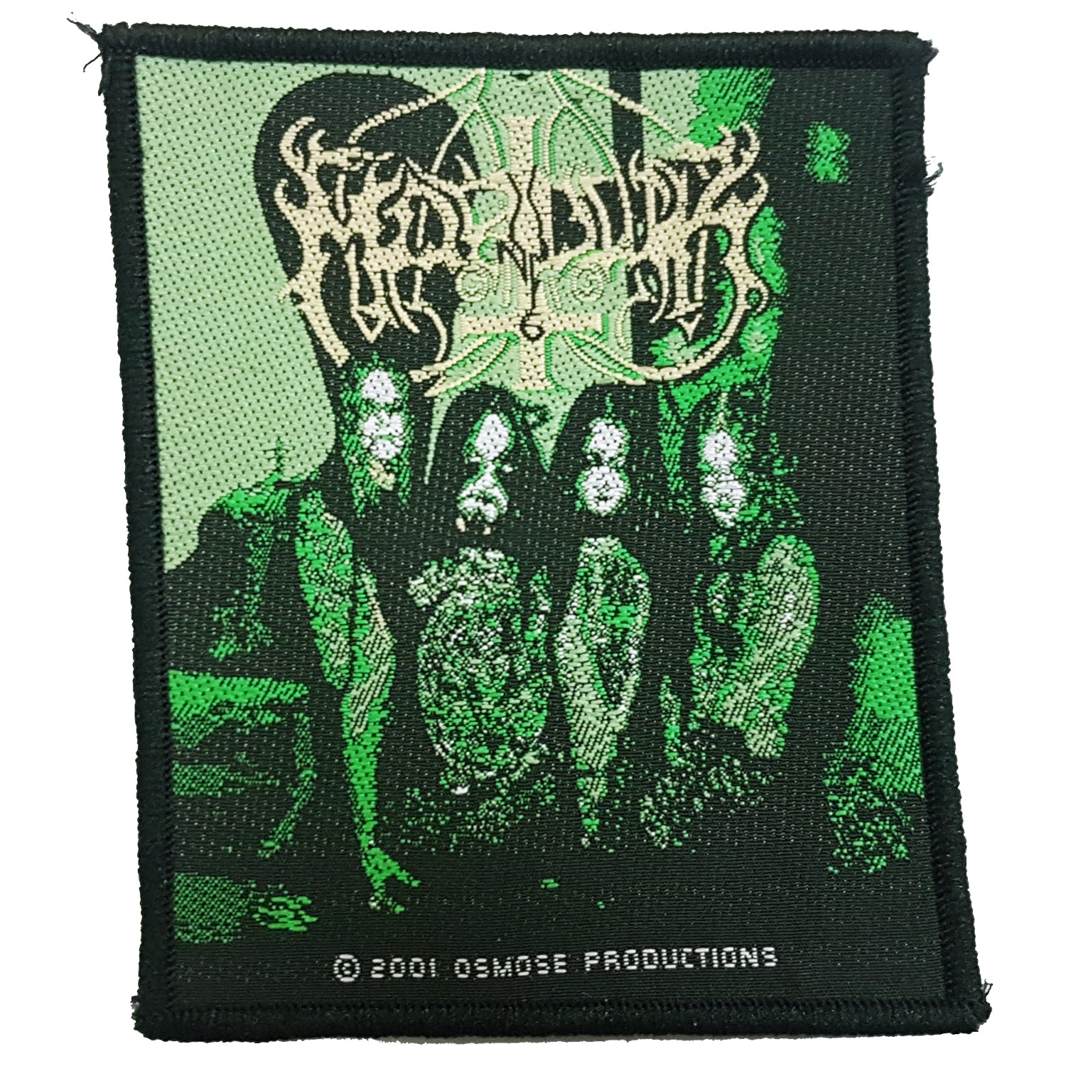 MARDUK Band Patch
