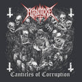 MANIAXE Canticles Of Corruption CD (2018)