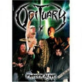 OBITUARY Frozen Alive (2006) CD/DVD