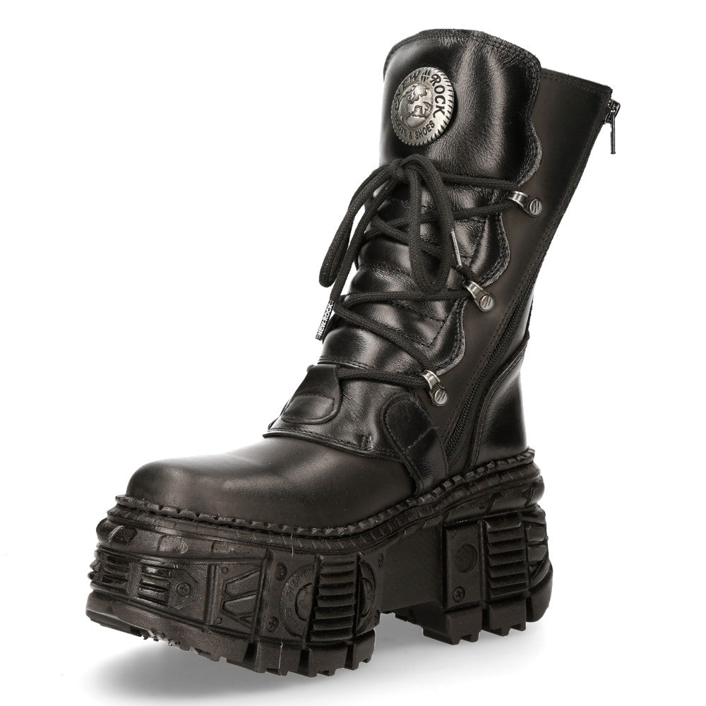 Sin Tank Crust Boots New Rock | PRE-ORDER