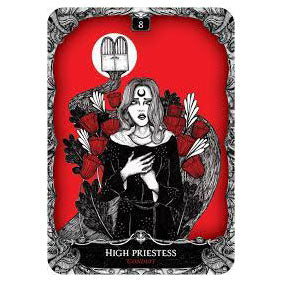 Oracle of the Witch Cards
