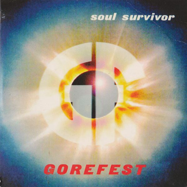 GOREFEST Soul Survivor (1996-2005) CD