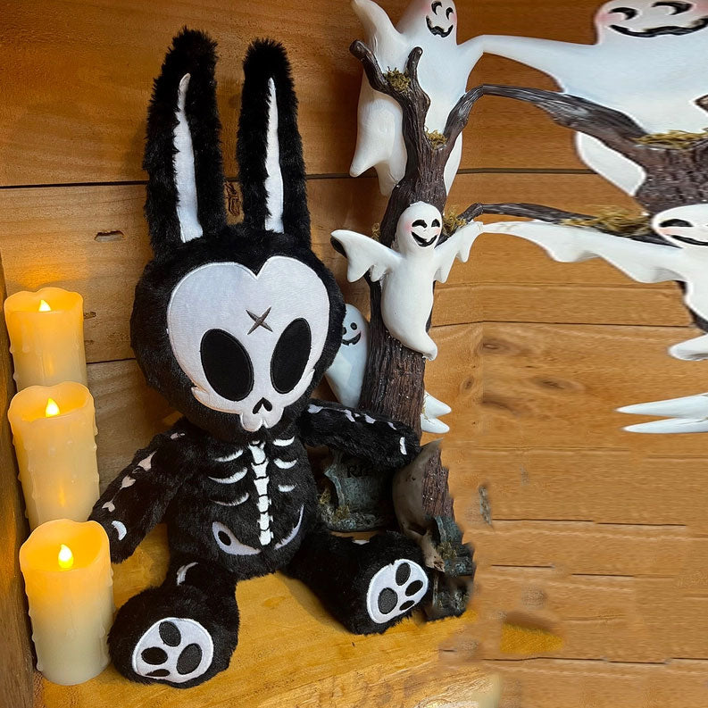 RIP Bunny Rabbit Plush Toy