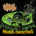 GHOUL - Noxious Concoctions Vinyl LP (2024)