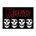 MISFITS Fiends Flag