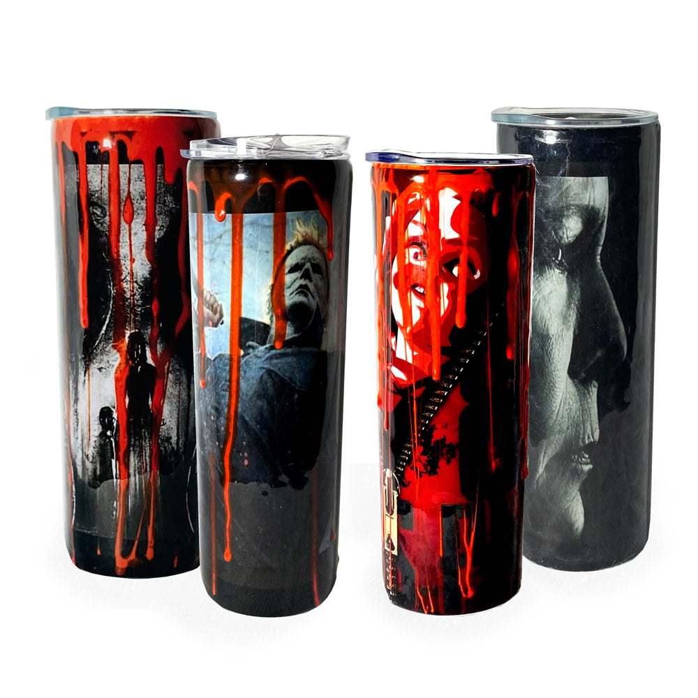 Horror Travel Mug
