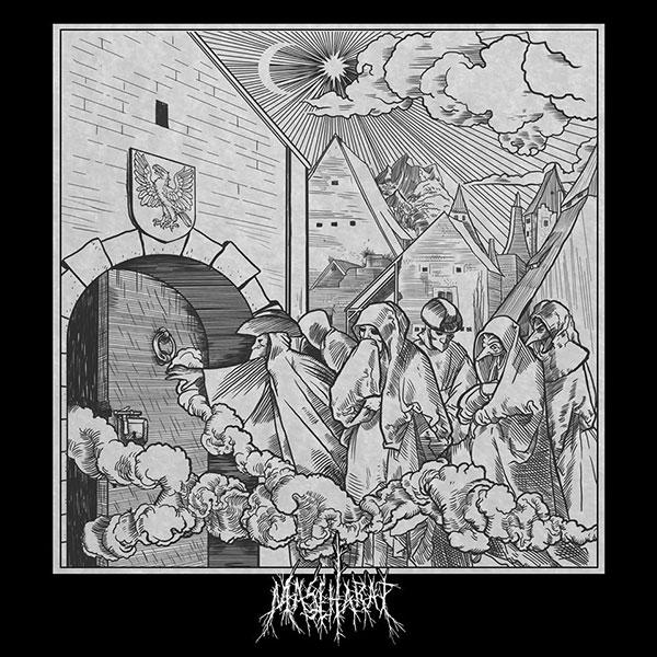 KAFIRUN Eschaton CD 2017