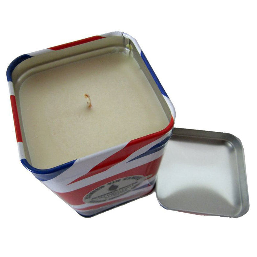 SEX PISTOLS Soy Wax Tin Candle