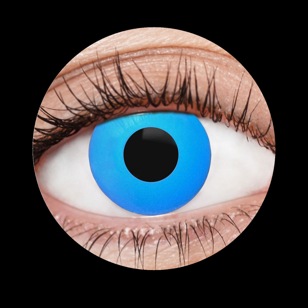 Ice Blue II Contact Lenses
