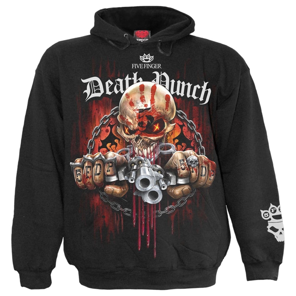 FIVE FINGER DEATH PUNCH (5FDP) Assassin Hood