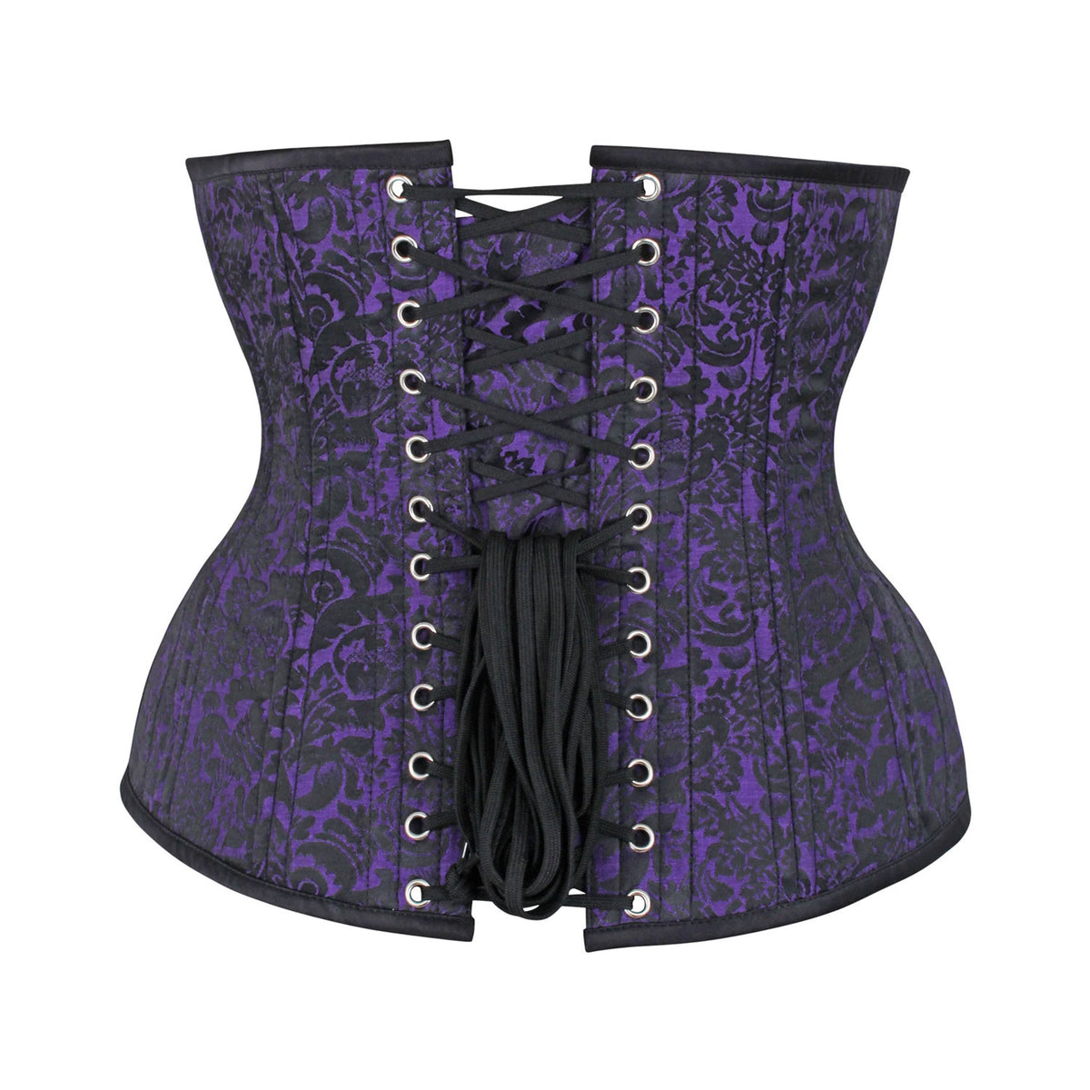 Imperial Siren Underbust Longline Corset