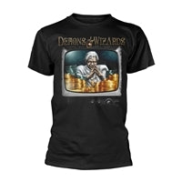 DEMONS & WIZARDS Midas Disease Tee
