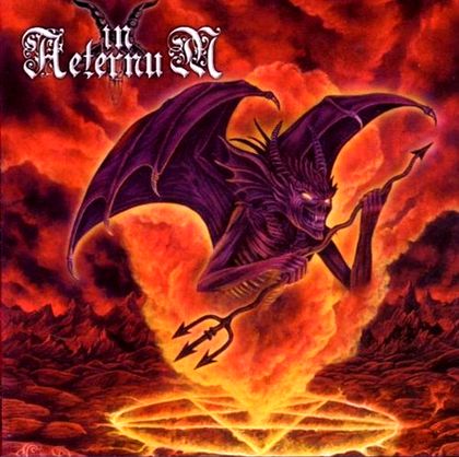 IN AETERNUM Forever Blasphemy Vinyl LP (1999)