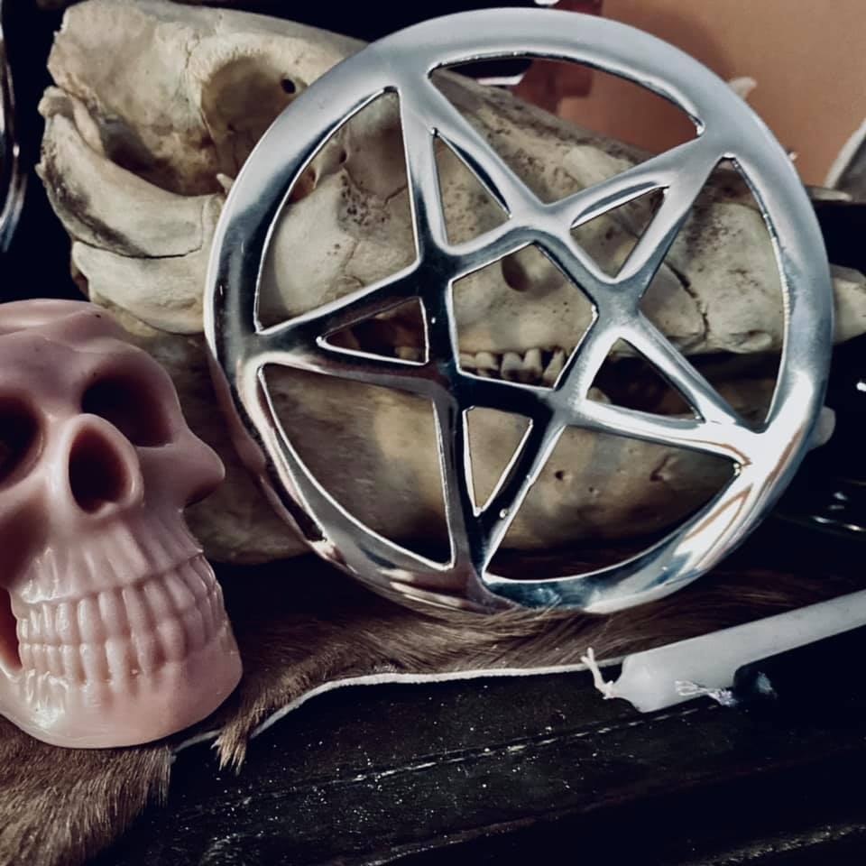 Altar Tile - Pentagram