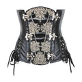 Rover Underbust Waspie Corset
