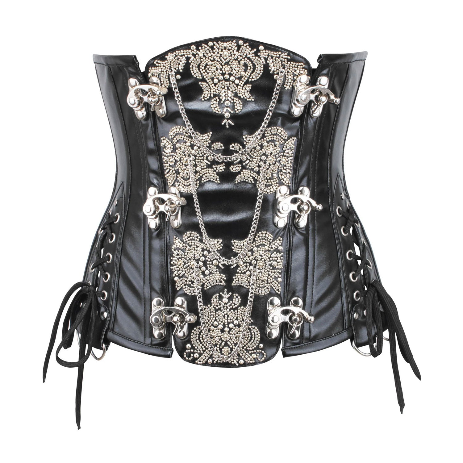 Rover Underbust Waspie Corset