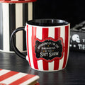 Ringmaster Sh!t Show Mug