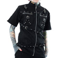 Bates Buckled Short Sleeve Shirt