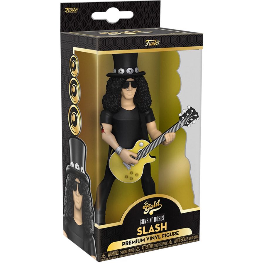 Guns n Roses (GNR) Slash Vinyl Figure