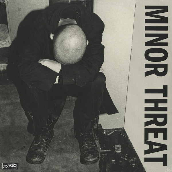 MINOR THREAT - Minor Threat Vinyl LP