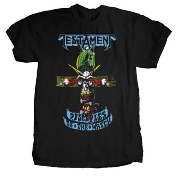 TESTAMENT Disciples Of The Watch Tee