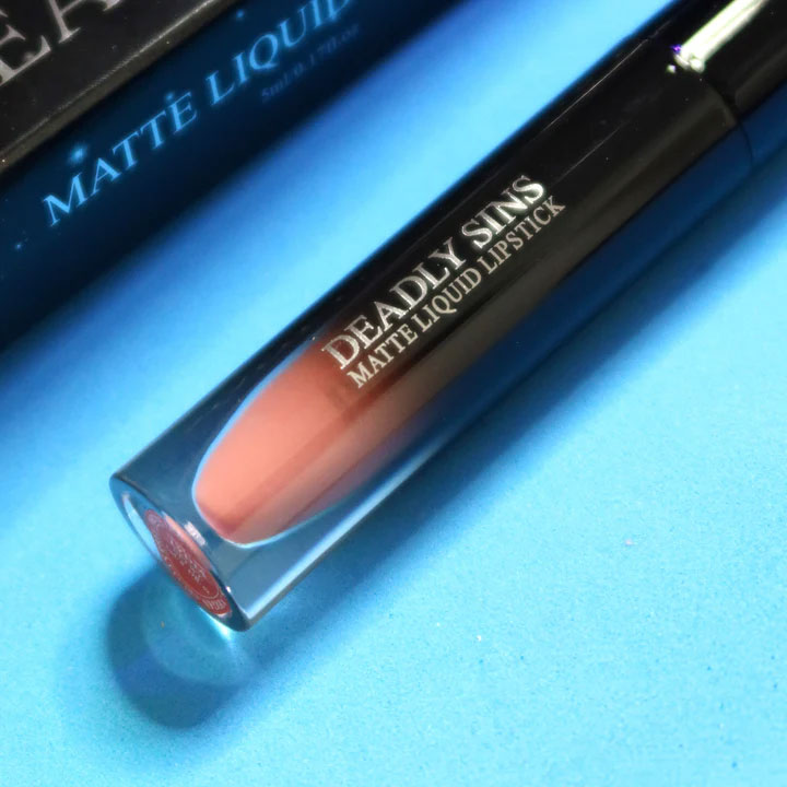 Lydia Matte Liquid Lipstick
