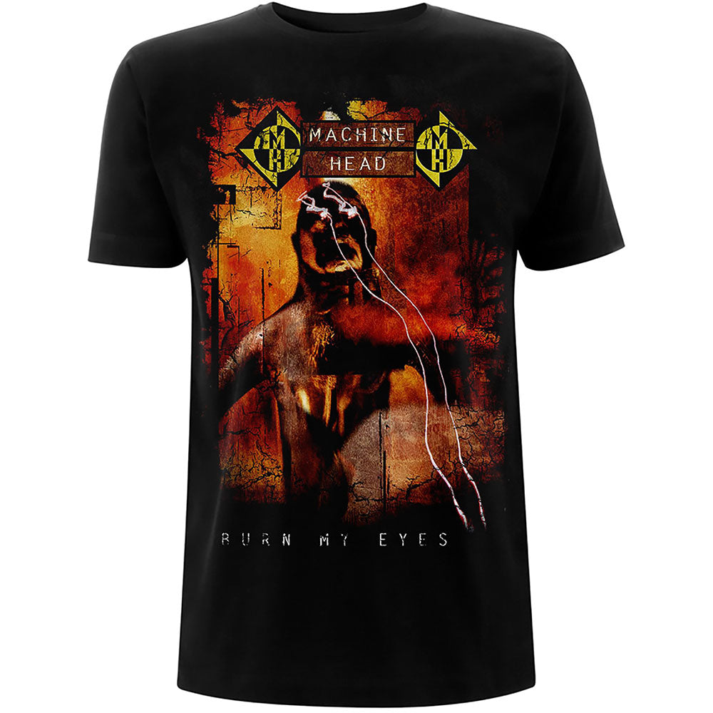 MACHINE HEAD Burn My Eyes Tee