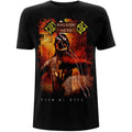 MACHINE HEAD Burn My Eyes Tee