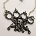 Lisbeth’s Kiss Necklace