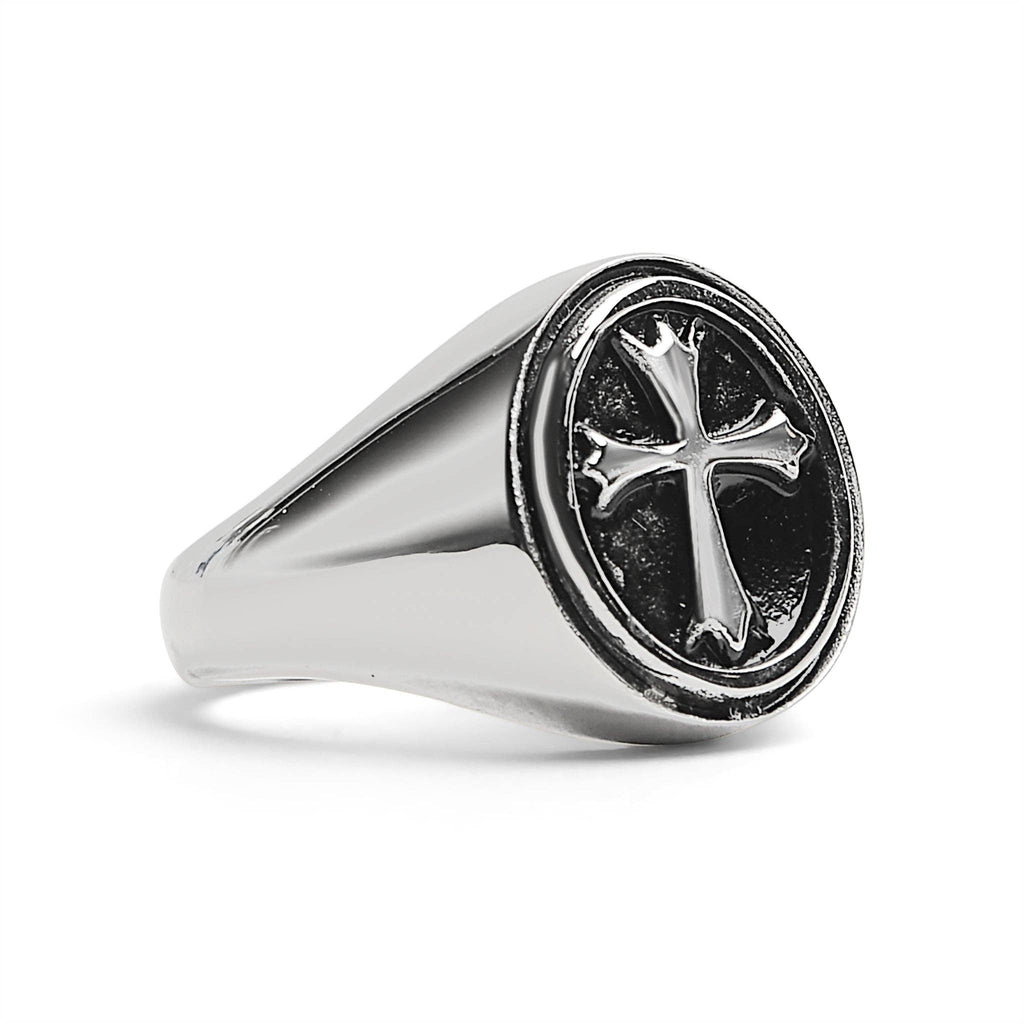 Reverence Signet Ring